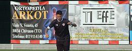 CALCIO. PROMOZIONE. GIRONE A. La Chivasso, la musica è sempre la stessa