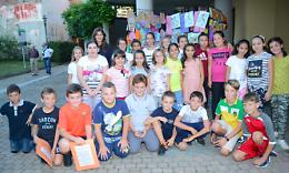 BRANDIZZO. Il paese riabbraccia via Skype Mons. Ruwezi