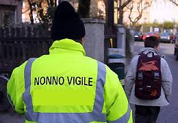 Tornano in paese i Nonni Vigile
