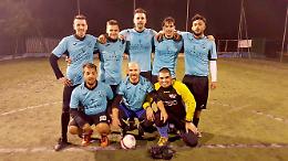 Calcio Amatoriale. Prima vittoria per la Panetteria Lopez