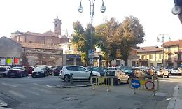 VOLPIANO. Una vocazione pedonale alla piazza