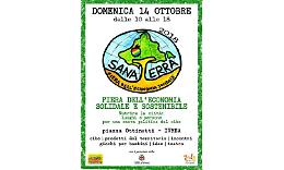 IVREA. Sanaterra 2018, la tregiorni