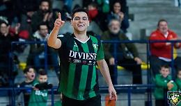 CALCIO A 5. SERIE A2. L84, PIROTECNICO PAREGGIO ALL'ESORDIO