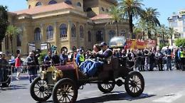 PALERMO. Lutto nel mondo delle auto d'epoca per la scomparsa di Giuseppe Vaccari