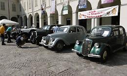 IVREA. Giornata nazionale del veicolo d’epoca