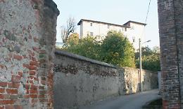 VISCHE. In vendita per 6milioni di euro il castello del Divino Amore