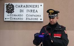 CASTELLAMONTE. Denunciato 29enne per possesso di segni distintivi contraffatti