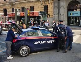 TORINO. Sicurezza urbana. Controlli dei carabinieri su bus e tram