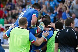 RUGBY. O'Shea ha scelto il XV azzurro che affronterà il Sudafrica a Shizuoka