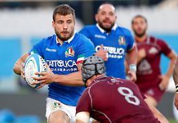 RUGBY. Per il Galles il ct azzurro O'Shea convoca Gori e Fabiani