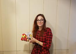 BRANDIZZO. Giulia Serluca e i suoi "amigurumi"