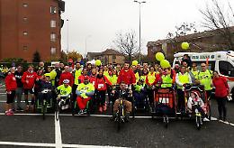 ATLETICA LEGGERA. Hope Running di corsa per il Memorial Vincenzo De Santo