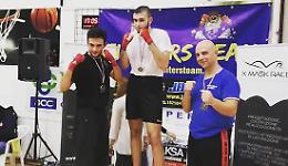 KICKBOXING. Niglio del Viet Vo Dao Hoa Lu’ Moc conquista due medaglie nel Campionato Nazionale IAKSA