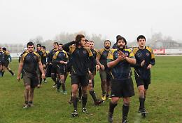 RUGBY. L'Ivrea Rugby Club scalza il Rugby San Mauro dalla testa della classifica