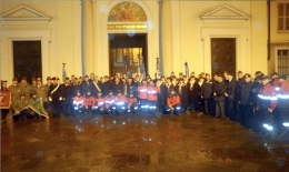 SETTIMO. L’ANC festeggia i suoi 55 anni