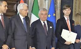 CRESCENTINO. Uno studente crescentinese premiato “alfiere del lavoro”