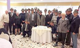 BRANDIZZO. Festa annuale per gli Alpini