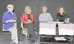 CHIVASSO. Parte “Arterie”, il festival di  teatro diffuso di Luca Vonella