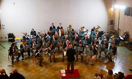 BRUSASCO. La banda musicale “La Fenice” festeggia Santa Cecilia