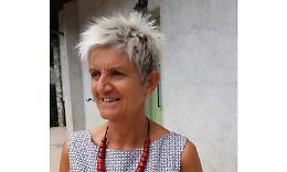 NOMAGLIO. Peller - Francisca ai ferri corti per la Sagra della Castagna