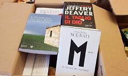 CALUSO. In biblioteca più libri grazie al ricavato del mercatino dell’usato