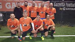 Calcio Amatoriale. Logix Sistemi e Saint Martin in vetta nell’Over 35 a Torrazza