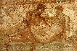 La pornografia come il teatro greco