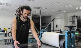 CHIVASSO. Marco Poma in mostra a Paratissima con Fragile