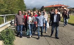 CASTELLAMONTE. Torna al lavoro il dipendente licenziato perché malato di Parkinson