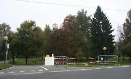 CHIVASSO. Il Parco Mauriziano chiuso da una settimana