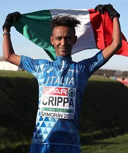 ATLETICA LEGGERA. Scelti gli azzurri per i Campionati Europei cross di Lisbona