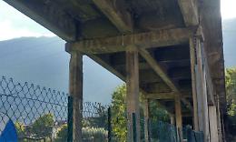 QUINCINETTO. Aumenta la portata del ponte