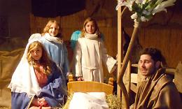 SAN MAURO. Dopo otto anni salta il famoso presepe vivente