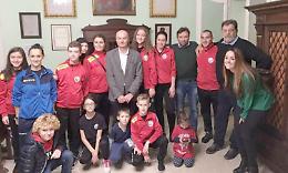RIVAROLO. Taekwondo Canavese onora il gemellaggio Italia-Bosnia