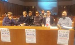 SAN MAURO. “Verso una nuova disabilità”. Bambini e ragazzi autistici...