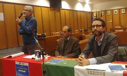 SAN MAURO. Alta tensione tra Italia e Europa.  L’invito dell’Anpi a riflettere