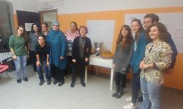 SAN MAURO. Presso il Centro Giovani un presidio di Libera