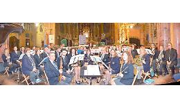 CIRIÈ. La Filarmonica Devesina ha festeggiato Santa Cecilia
