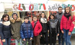 SETTIMO. Le scuole protagoniste della Fera Dij Coj insieme al Progetto Ponte