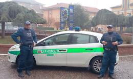 BORGARO.  I vigili urbani entrano in sciopero. Protesta contro il comandante