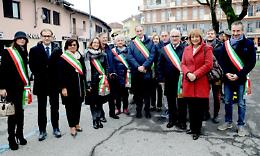 VOLPIANO. Si è riunito tutto il territorio per celebrare la Virgo Fidelis