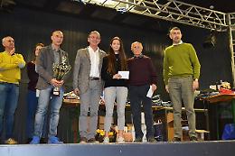 ATLETICA LEGGERA. Bella festa di fine stagione per l'Atletica Settimese alla Suoneria