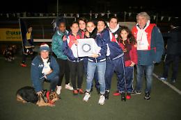 CALCIO A 5. Il Borgonuovo Settimo ospita al Bosio il tradizionale torneo pro Telethon