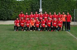 Calcio. Terza Categoria. Il CNH Industrial fa suo il titolo d’inverno