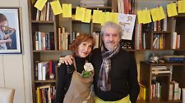 CHIVASSO. Massimo Giuliano e Carla Scalise: insieme nella vita e nel lavoro