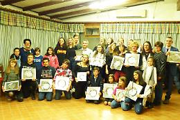 SPORT EQUESTRI. Il Ranch Ferrero premia i suoi campioni