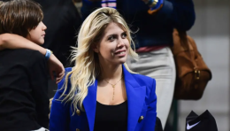 CALCIO. Wanda Nara "Inter voleva vendere Icardi alla Juve.."