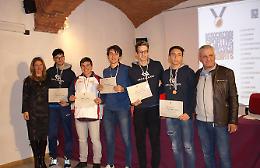 EVENTI. I campioni di oggi e di domani premiati in occasione di “Omaggio allo Sport”