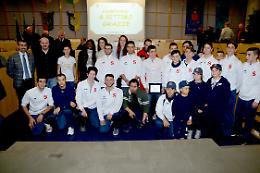 SPORT. A Settimo lo sport è d’eccellenza: premiati i campioni di domani