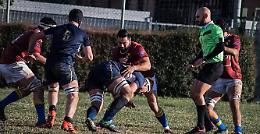 RUGBY. Il VII Rugby di Troy Nathan si inchina di fronte all'Accademia
